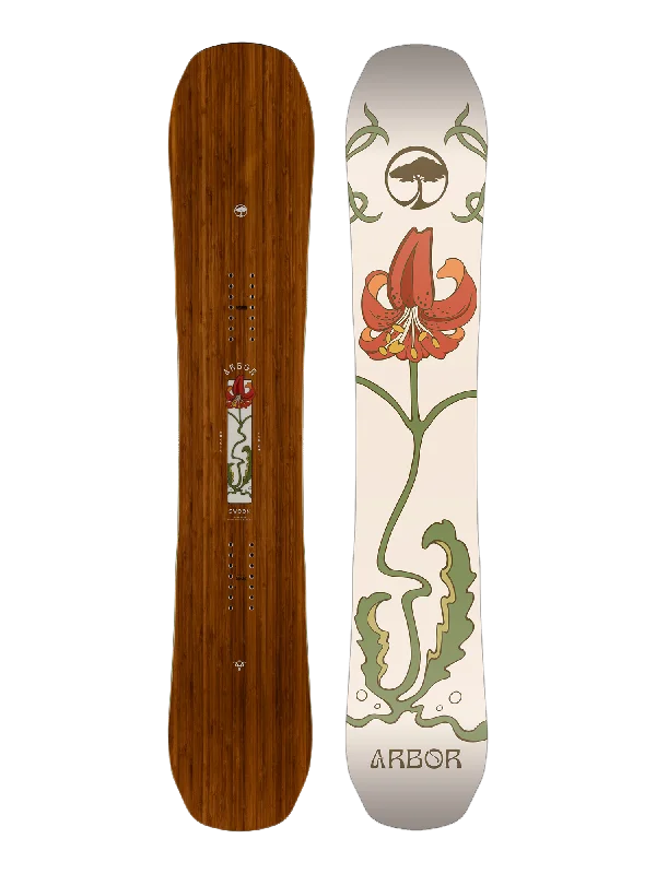 Swoon Rocker Snowboard