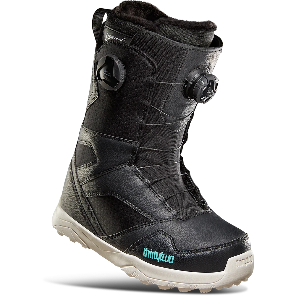 ThirtyTwo STW Double Boa Womens Snowboard Boot 2024