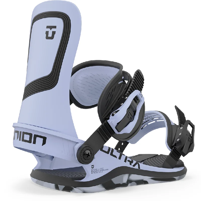 Union Ultra Snowboard Bindings Womens 2024 Pale Blue