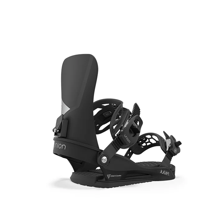 Union Women's 2024 Juliet Snowboard Binding - Black