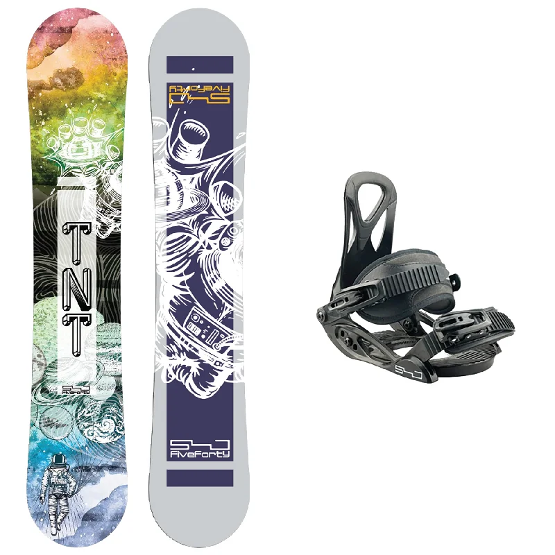 540 TNT Youth Board Bindings Package