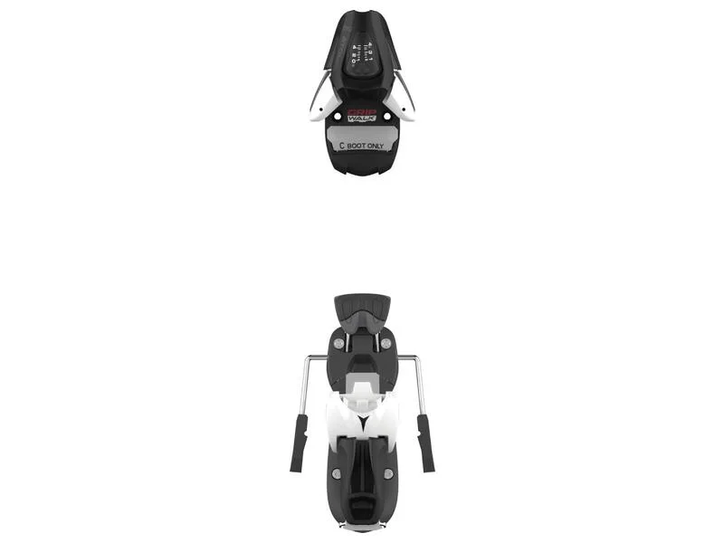 Atomic Colt 5 GW Ski Bindings black/white