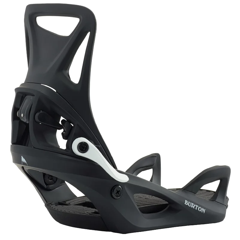 Burton Step On Kids Snowboard Bindings Black