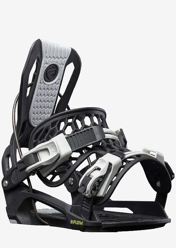 Flow Junior Micron Snowboard Bindings