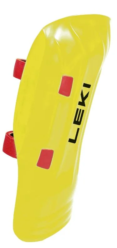 Leki Worldcup Pro JR Shin Guards