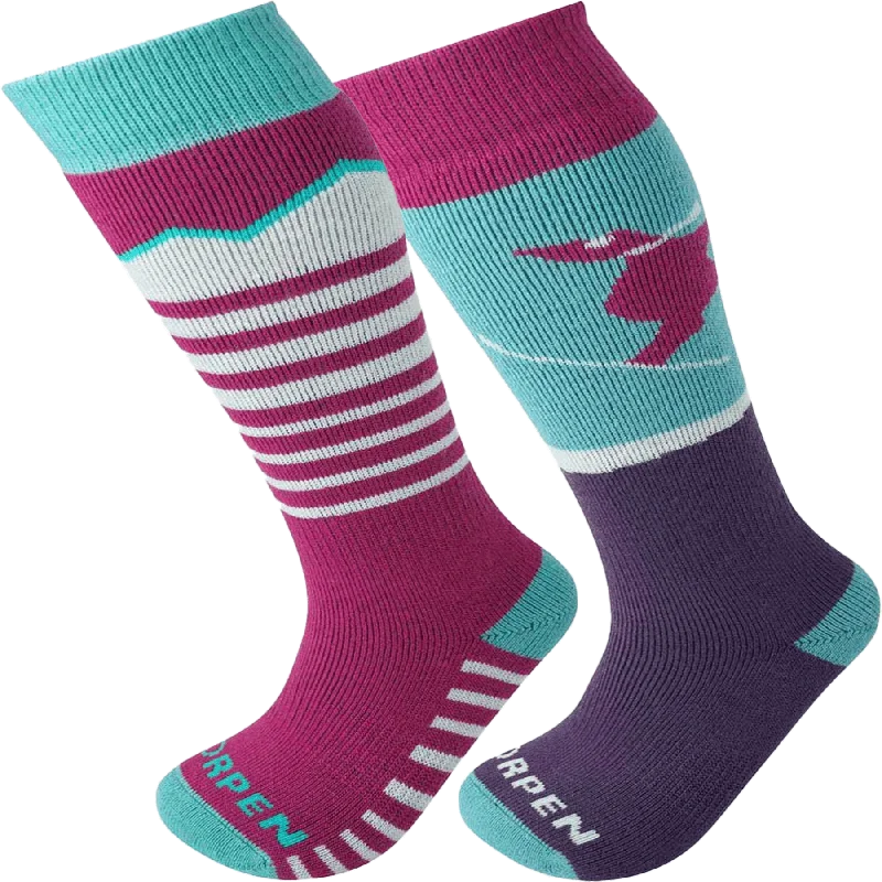 Lorpen Kids Merino Socks Eco 2 Pack