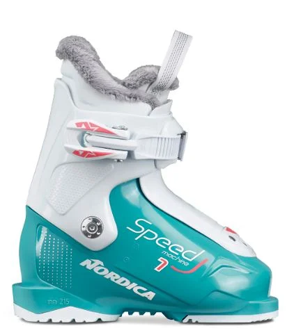 Nordica Speedmachine J1 Girl Ski Boots 2024