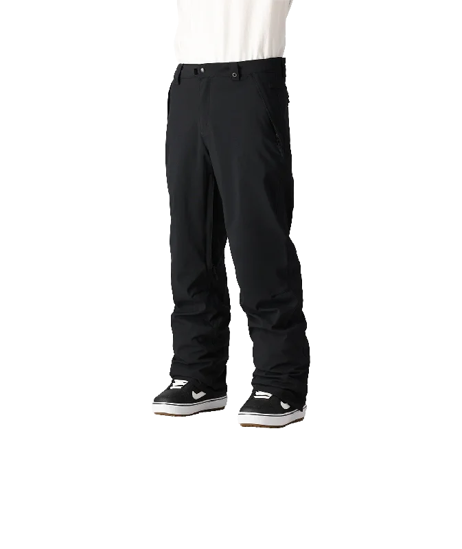 686 STANDARD SHELL PANT BLACK 2025