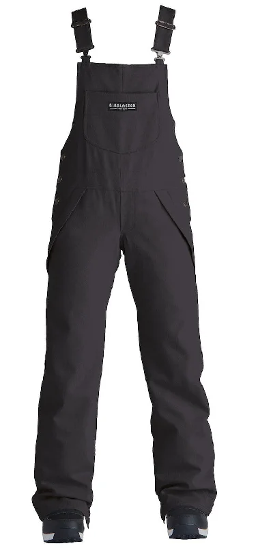 Airblaster Freedom Bib Pants Womens 2024 Black