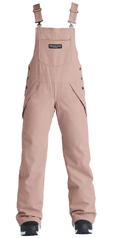 Airblaster Freedom Bib Pants Womens 2024 Blush