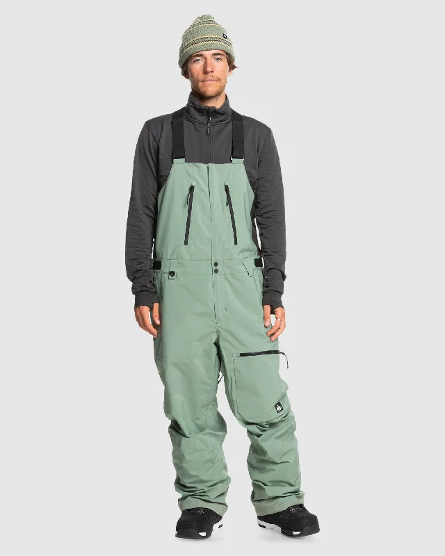 Mens Altostratus Stret Gore-Tex Bib Snow Pant