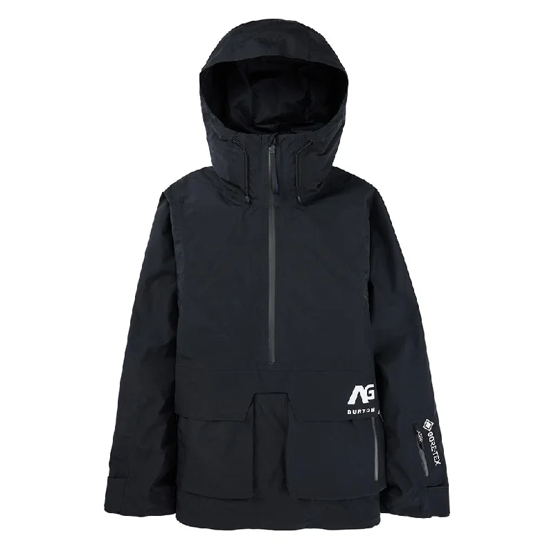 Analog 2024 Gore-Tex 2L Jacket - True Black