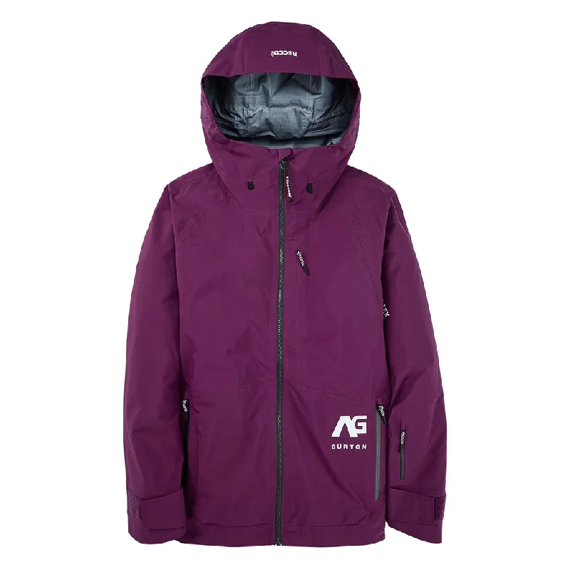 Analog 2024 Hardpack 3L Gore-Tex Jacket - Dark Purple