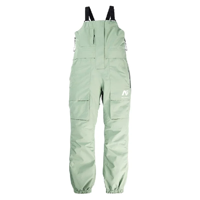 Analog 2024 Womens Hedstall 2L Gore-Tex Bib Pant - Hedge Green