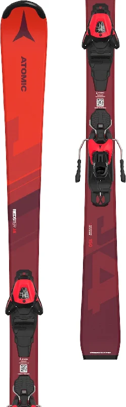 Atomic Redster J4 Skis With L6 Bindings