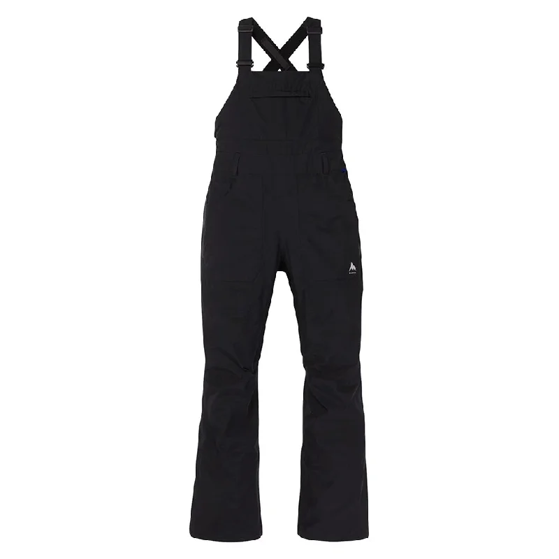 Burton 2023 Gore Avalon Womens Bib Pant - True Black