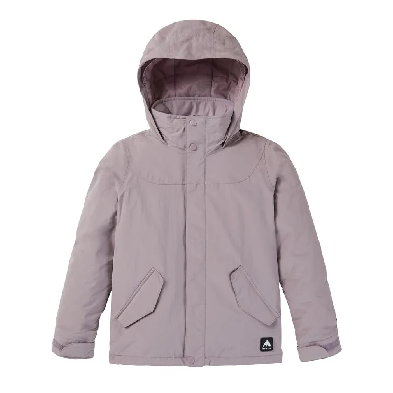 Burton 2023 Kids Elodie Jacket - Elderberry