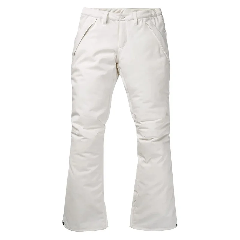 Burton 2024 Womens Society Pant - Stout White