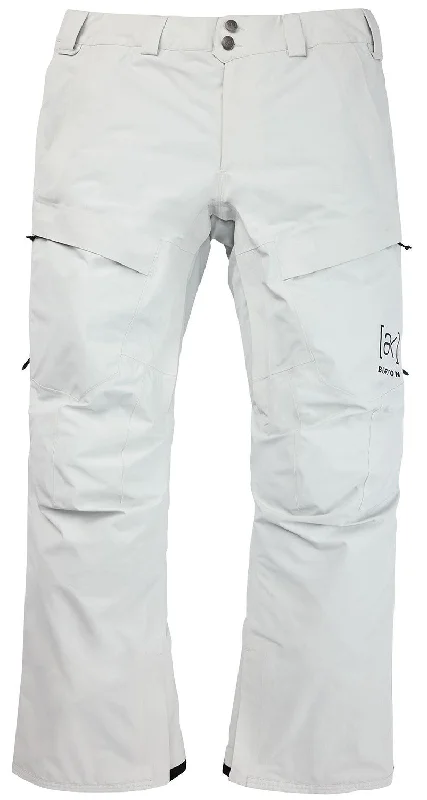 Burton [AK] Swash GORE-TEX Mens Pants Grey Cloud