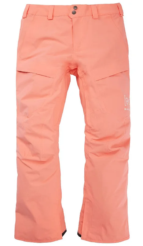 Burton [AK] Swash GORE-TEX Mens Pants 2024 Reef Pink