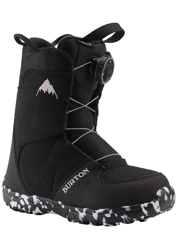 Burton Junior Grom Boa Snowboard Boots