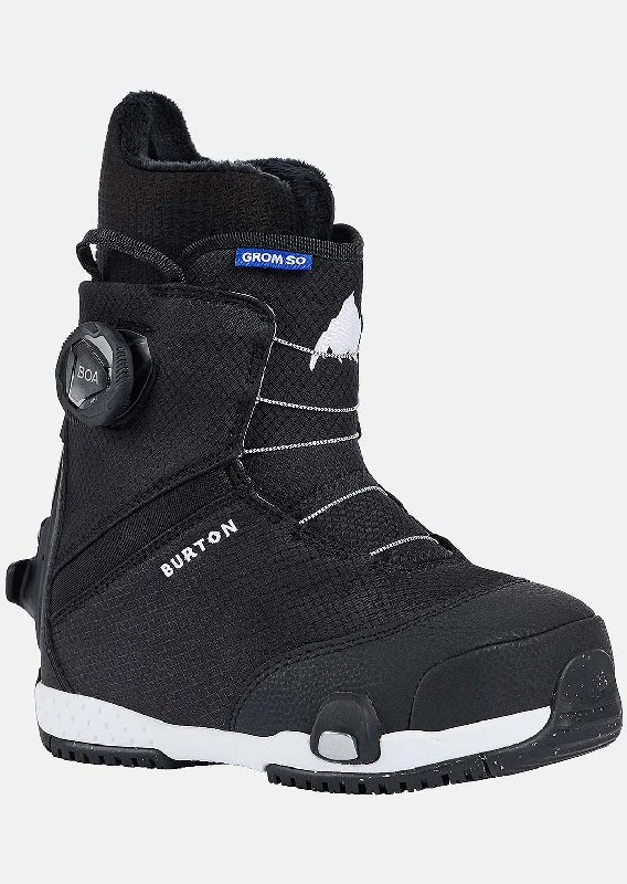 Burton Junior Grom Step On Snowboard Boots