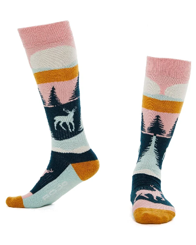 DEER PARK SOCK