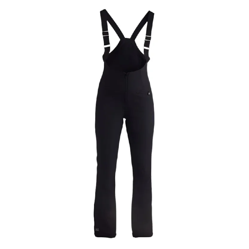 Ethyl Bib Ski Pants - Short - Womens