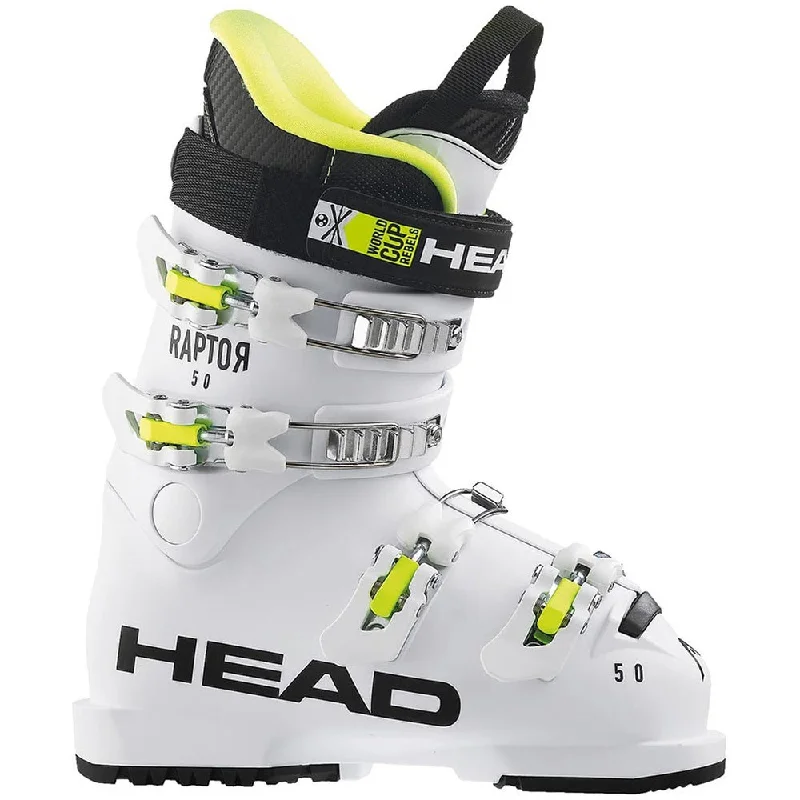 Head Raptor 50 Ski Boots- Juniors