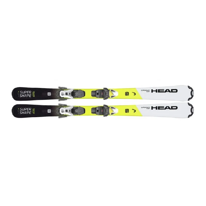 Head Supershape Easy Junior Skis