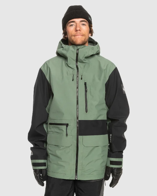 Mens Highline Pro Sammy Carlson 3L GORE-TEX® Technical Snow Jacket