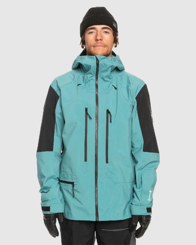 Mens Highline Pro Travis Rice 3L GORE-TEX® Technical Snow Jacket