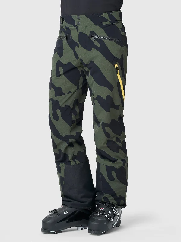 Hugo Camo Insulated Ski Pant