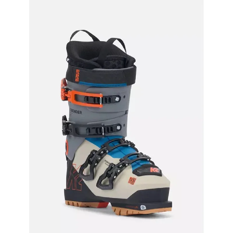 K2 Mindbender Team Jr Ski Boots 2024