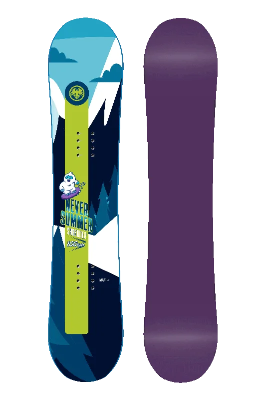 Kid’s 2025 Shredder Snowboard