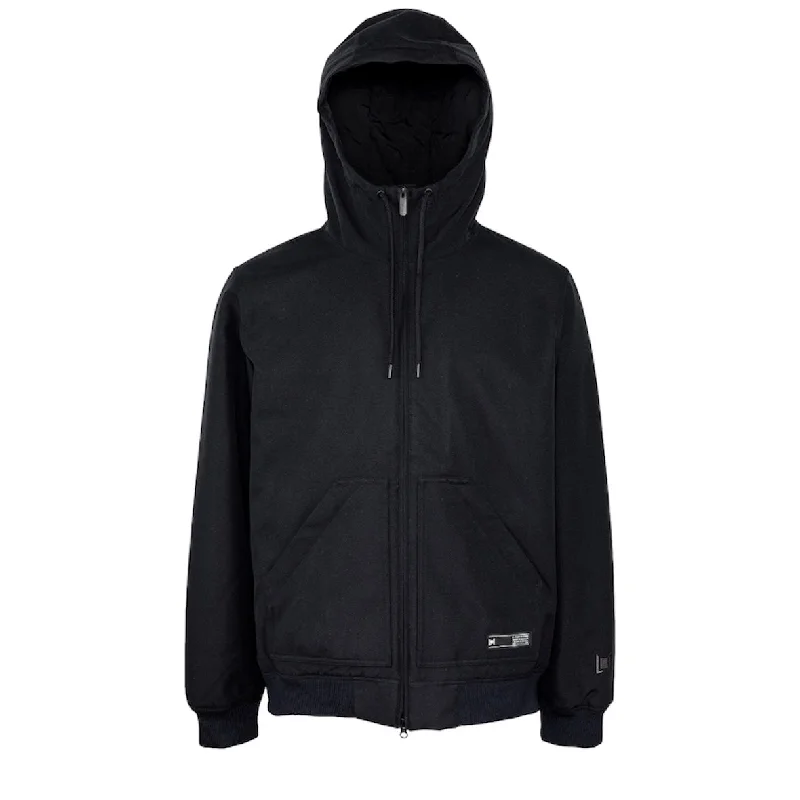 L1 AMERICANA JACKET BLACK 2025