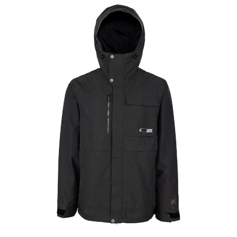 L1 RANKIN JACKET BLACK 2025