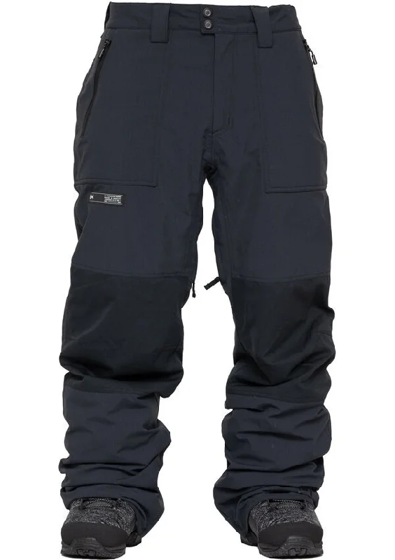 L1 WARREN PANT BLACK