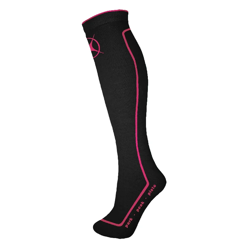 Manbi-PPP Performance Ski Sock UK 7-9.5 EU 41-44