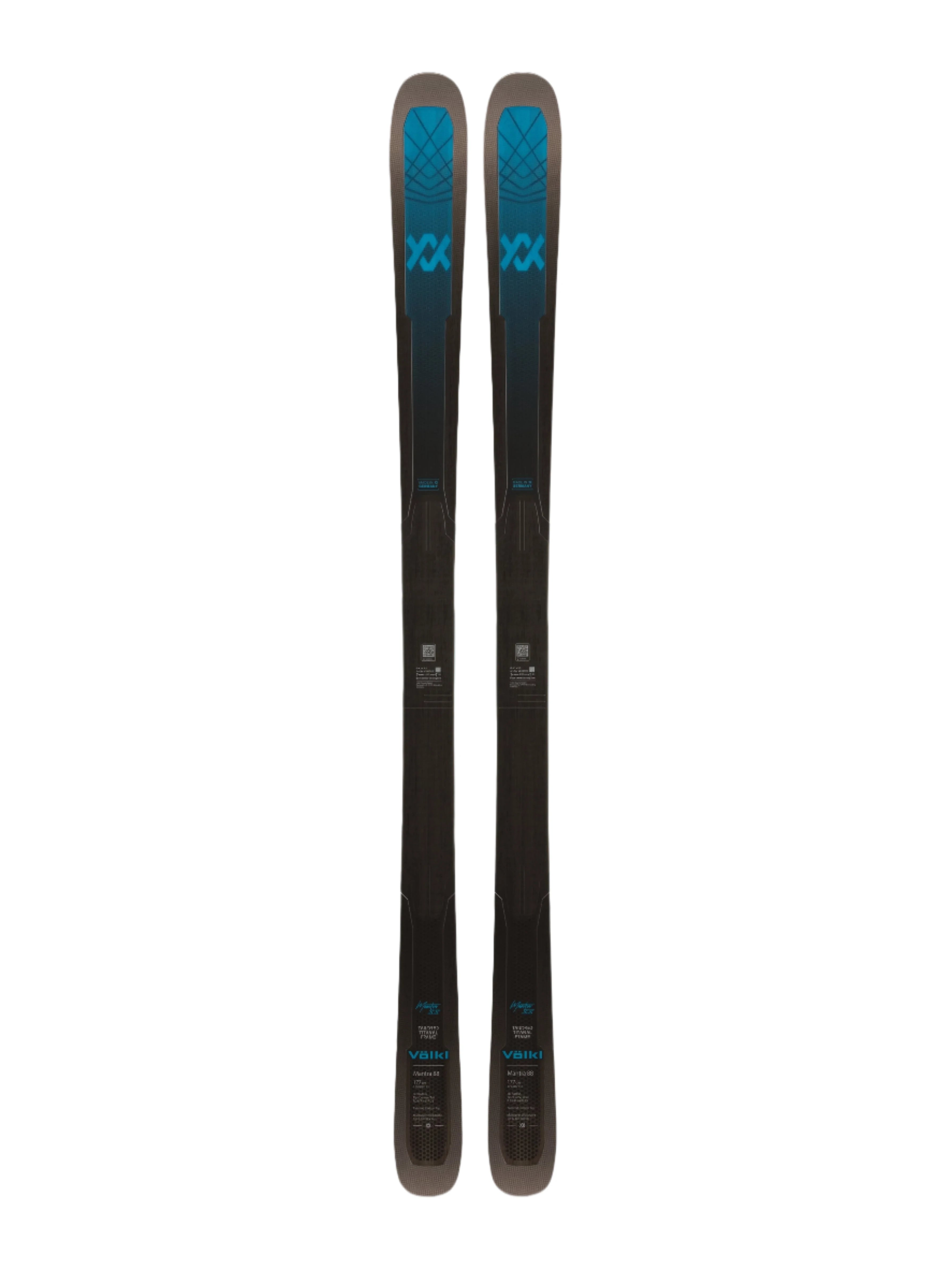 Völkl Mantra 88 Flat Skis 2025