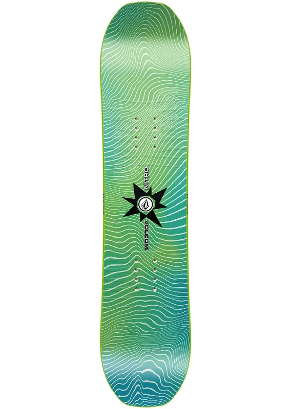 Nitro X Volcom Junior Ripper Snowboard