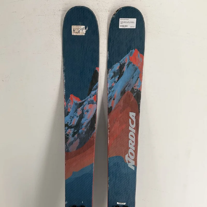 Nordica Enforcer 100 w/ Tyrolia Attack 11 Demo Bindings