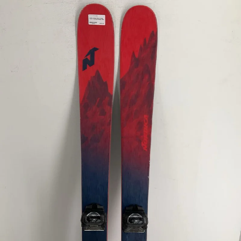 Nordica Enforcer 100 w/ Tyrolia Attack 13 Bindings