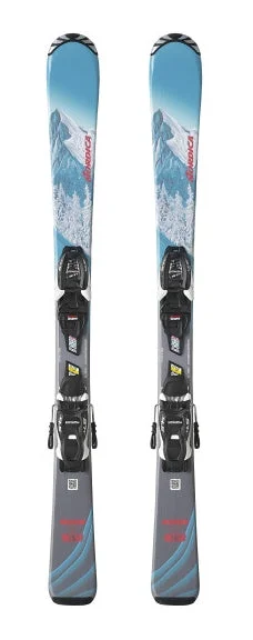 Nordica Team G (100-140) Skis