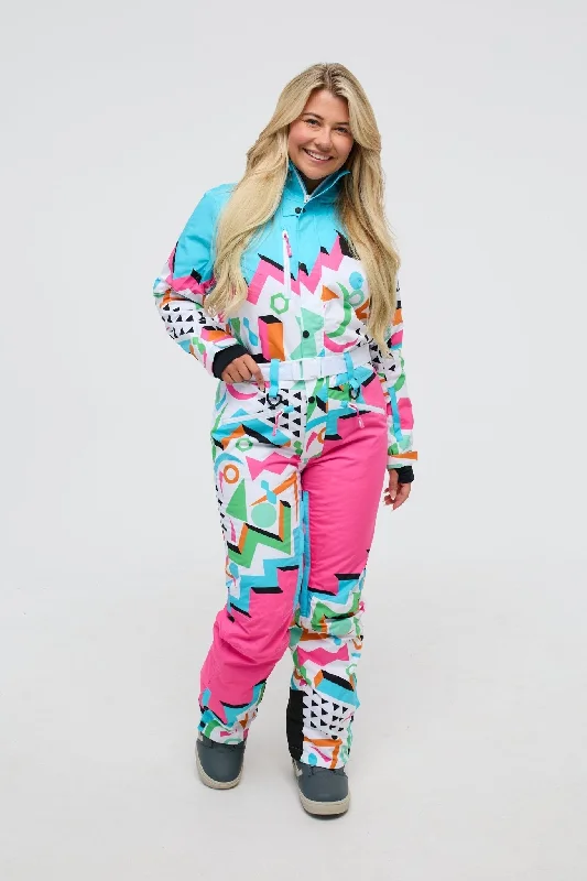 Nutscracker  Shaped Women's Ski Suit