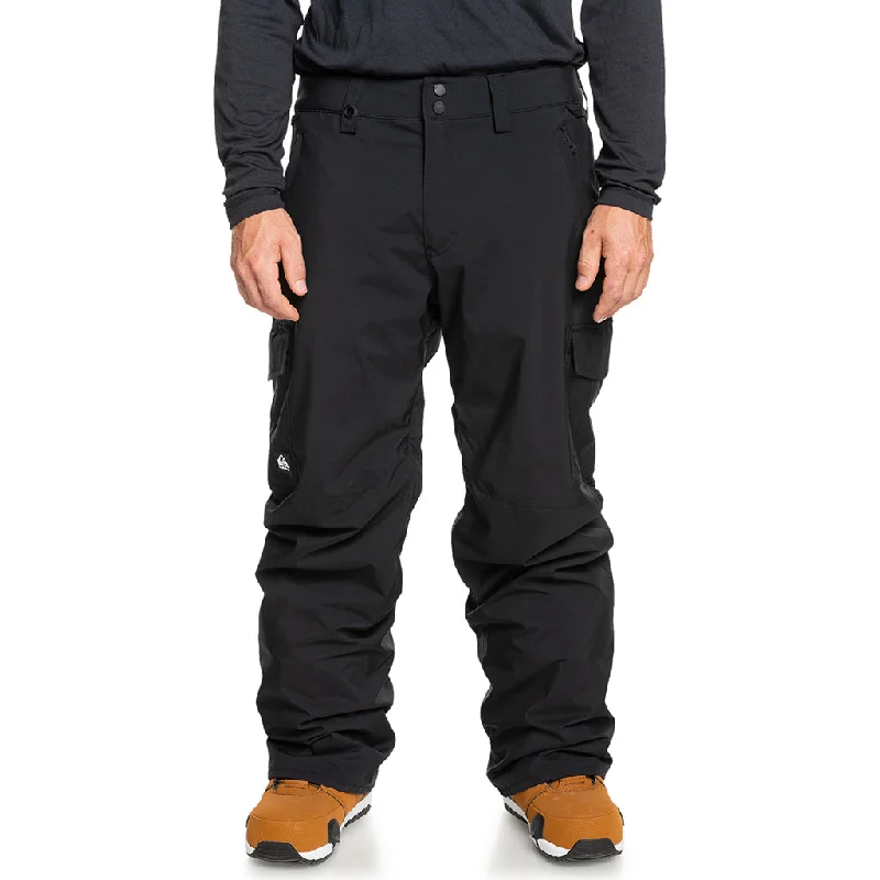 Quiksilver 2024 Porter Pant - True Black