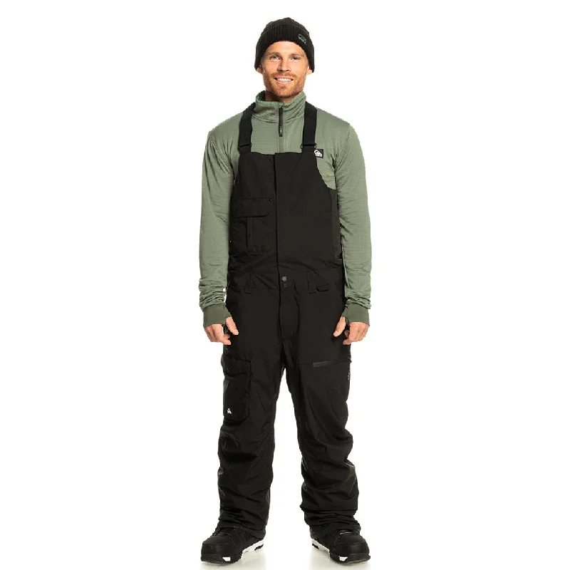 Quiksilver 2024 Utility Bib - True Black