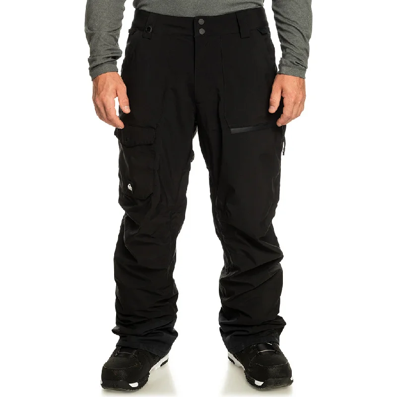 Quiksilver 2024 Utility Pant - True Black