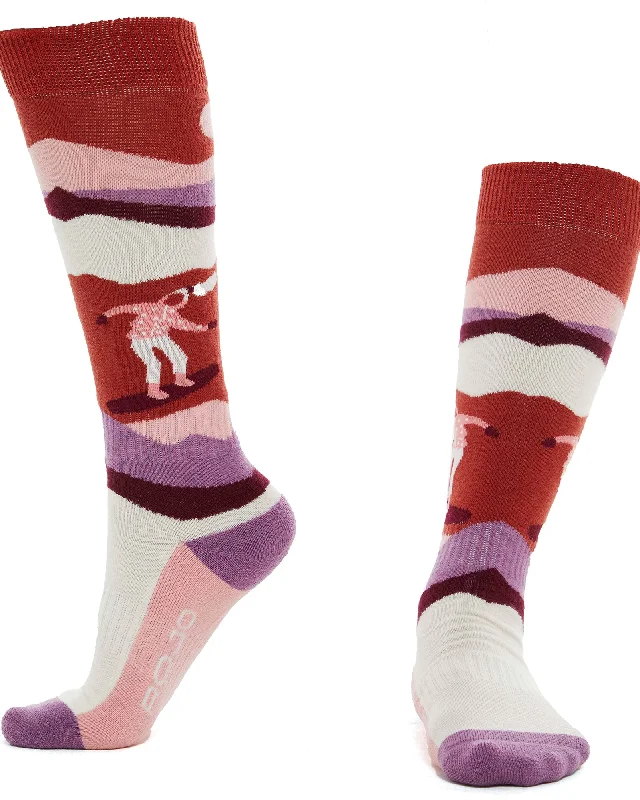 RETRO BOARDER SOCK