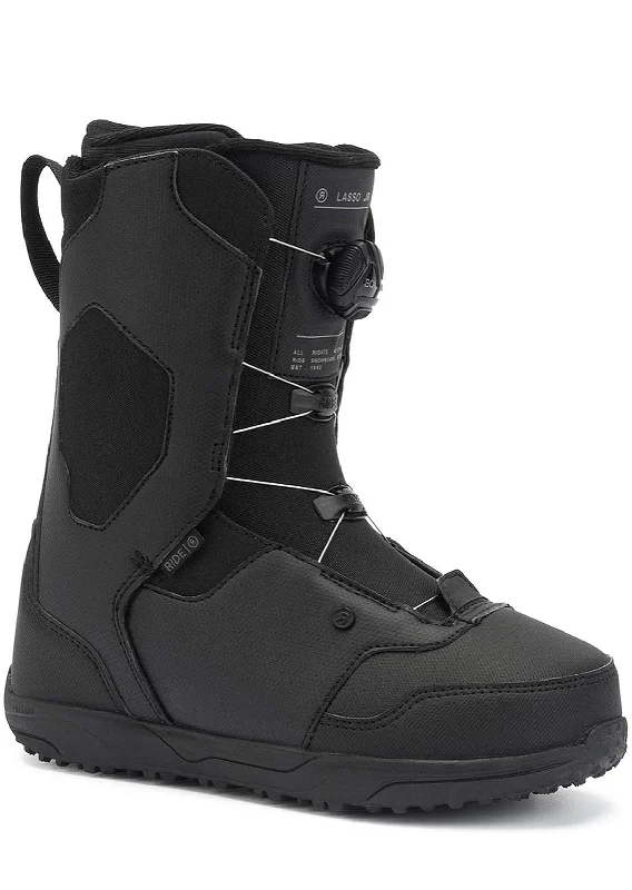 Ride Junior Lasso Snowboard Boots